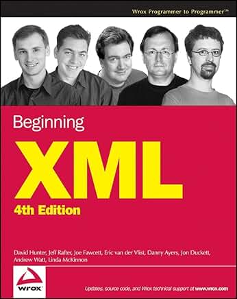 Beginning XML, 4 Edition