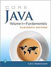 Core Java™, Volume I – Fundamentals